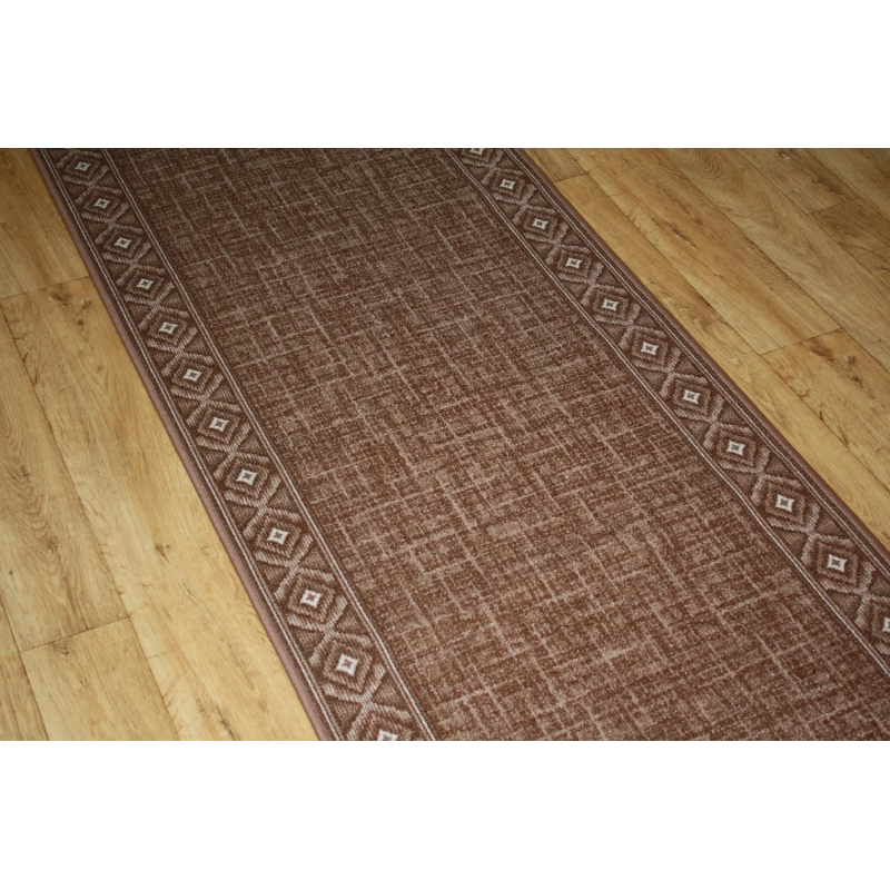 CHODNIK PODGUMOWANY SARAH 40 Brąz 67 CM AW NOWOŚĆ