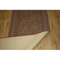 CHODNIK PODGUMOWANY SARAH 40 Brąz 67 CM AW NOWOŚĆ