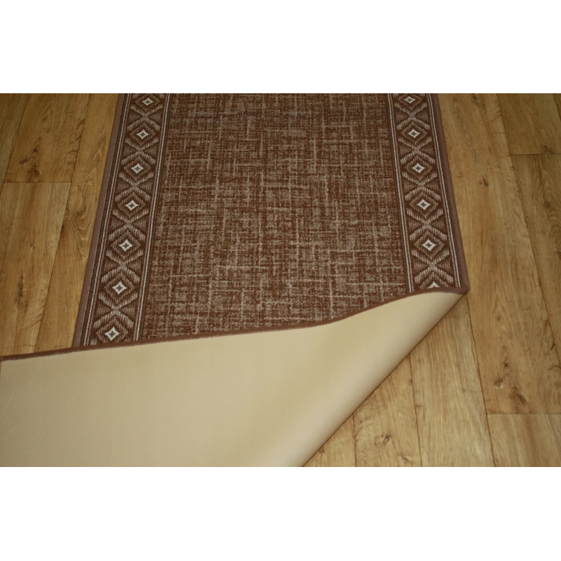 CHODNIK PODGUMOWANY SARAH 40 Brąz 67 CM AW NOWOŚĆ