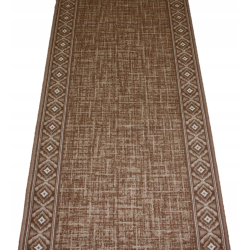 CHODNIK PODGUMOWANY SARAH 40 Brąz 80 CM AW NOWOŚĆ
