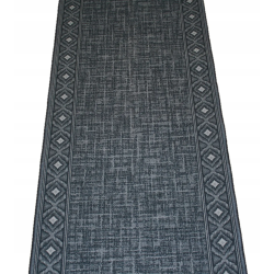 CHODNIK PODGUMOWANY SARAH 90 SZARY 67 CM AW NOWOŚĆ
