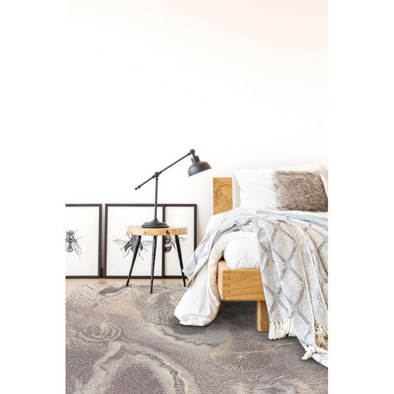 Dywan Agnella Isfahan Bellona Wrzosowy