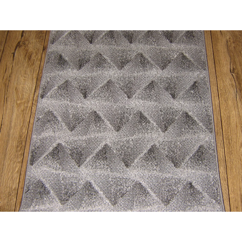 CHODNIK Dywanowy FD FEN fryz 3D szer. 80 cm
