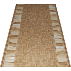 CHODNIK ANTYPOŚLIZGOWY LINEA 33 beż 80 CM AW