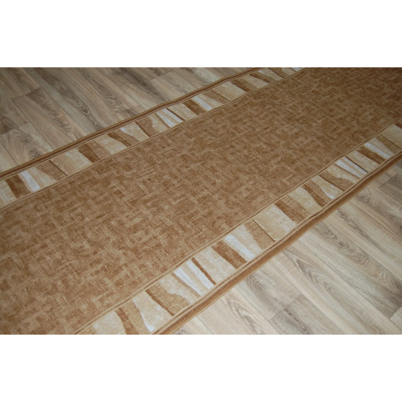 CHODNIK ANTYPOŚLIZGOWY LINEA 33 beż 80 CM AW