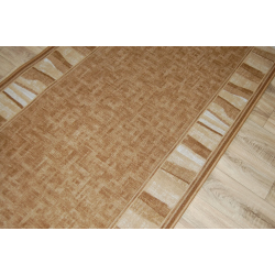 CHODNIK ANTYPOŚLIZGOWY LINEA 33 beż 80 CM AW