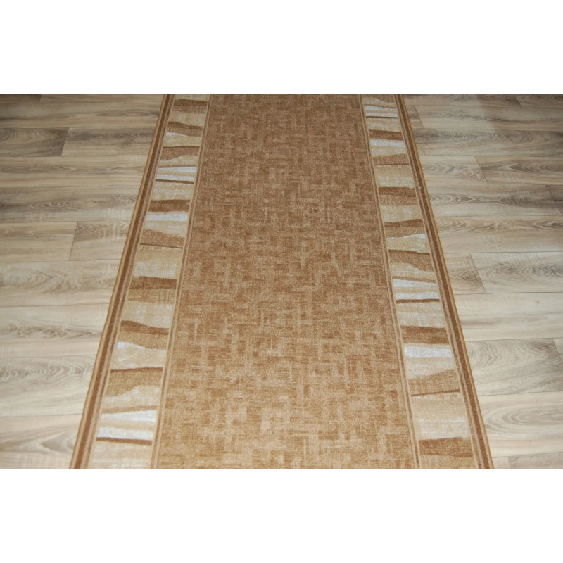 CHODNIK ANTYPOŚLIZGOWY LINEA 33 beż 80 CM AW