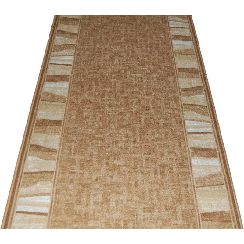 CHODNIK ANTYPOŚLIZGOWY LINEA 33 beż 100CM AW