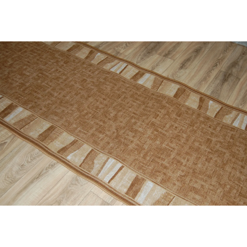 CHODNIK ANTYPOŚLIZGOWY LINEA 33 beż 100CM AW