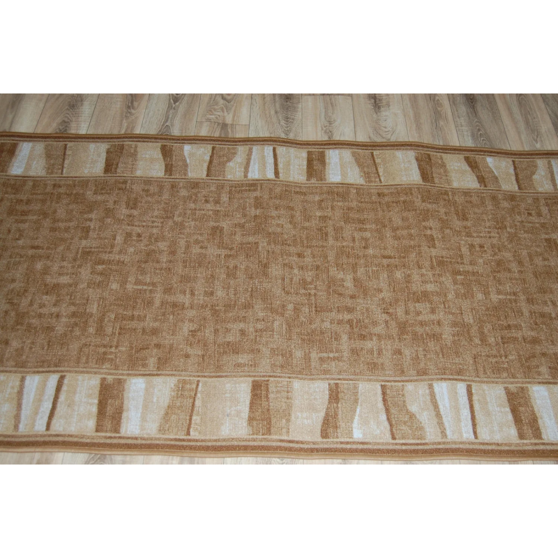 CHODNIK ANTYPOŚLIZGOWY LINEA 33 beż 100CM AW