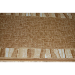 CHODNIK ANTYPOŚLIZGOWY LINEA 33 beż 100CM AW