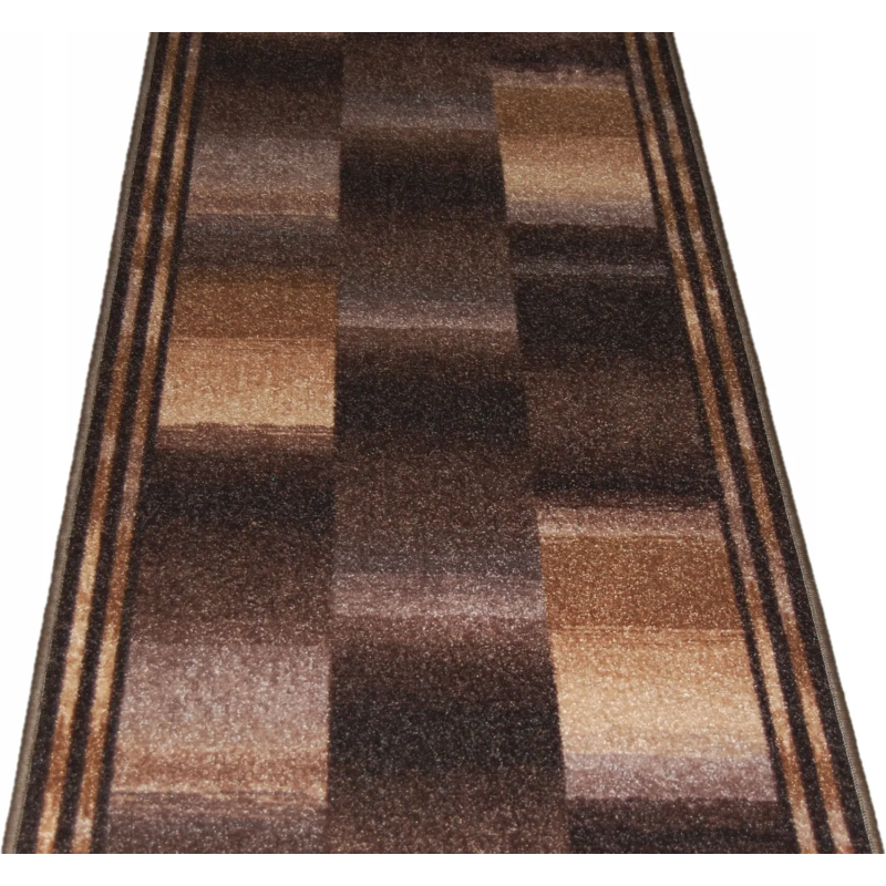 CHODNIK PODGUMOWANY ŻEL 100CM Ikat 49 AW gruby