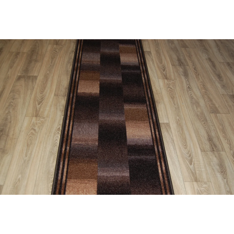 CHODNIK PODGUMOWANY ŻEL 100CM Ikat 49 AW gruby