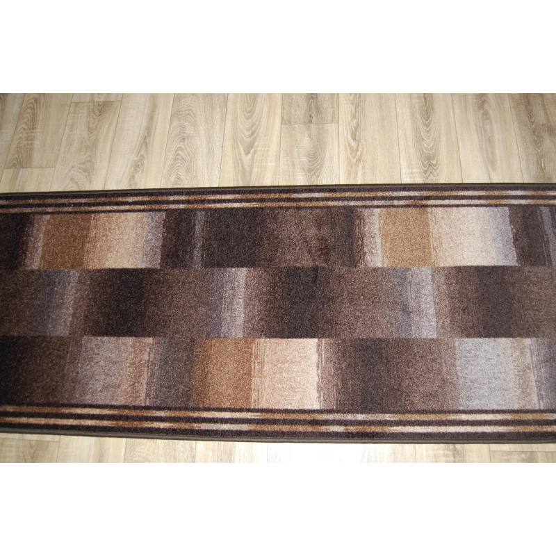 CHODNIK PODGUMOWANY ŻEL 100CM Ikat 49 AW gruby
