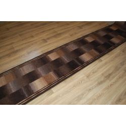 CHODNIK PODGUMOWANY ŻEL 100CM Ikat 49 AW gruby