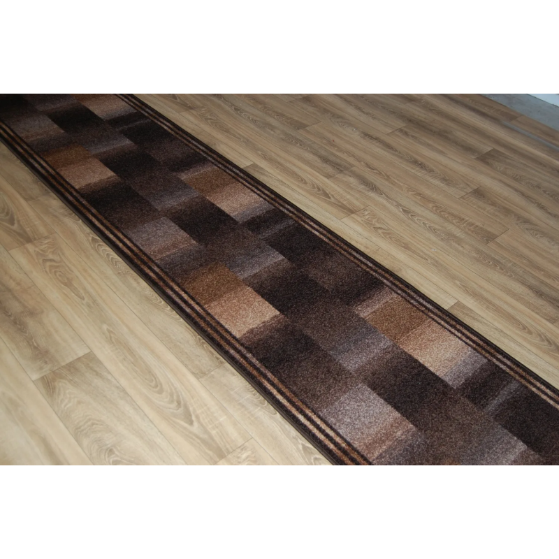 CHODNIK PODGUMOWANY ŻEL 100CM Ikat 49 AW gruby