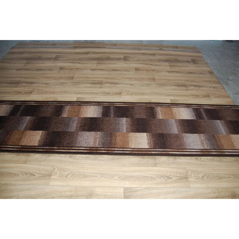 CHODNIK PODGUMOWANY ŻEL 100CM Ikat 49 AW gruby