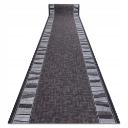 CHODNIK ANTYPOŚLIZGOWY LINEA CIEMNY SZARY 67 CM AW