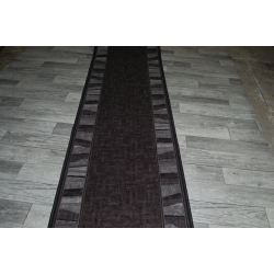 CHODNIK ANTYPOŚLIZGOWY LINEA CIEMNY SZARY 100CM AW