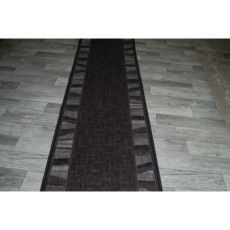 CHODNIK ANTYPOŚLIZGOWY LINEA CIEMNY SZARY 100CM AW