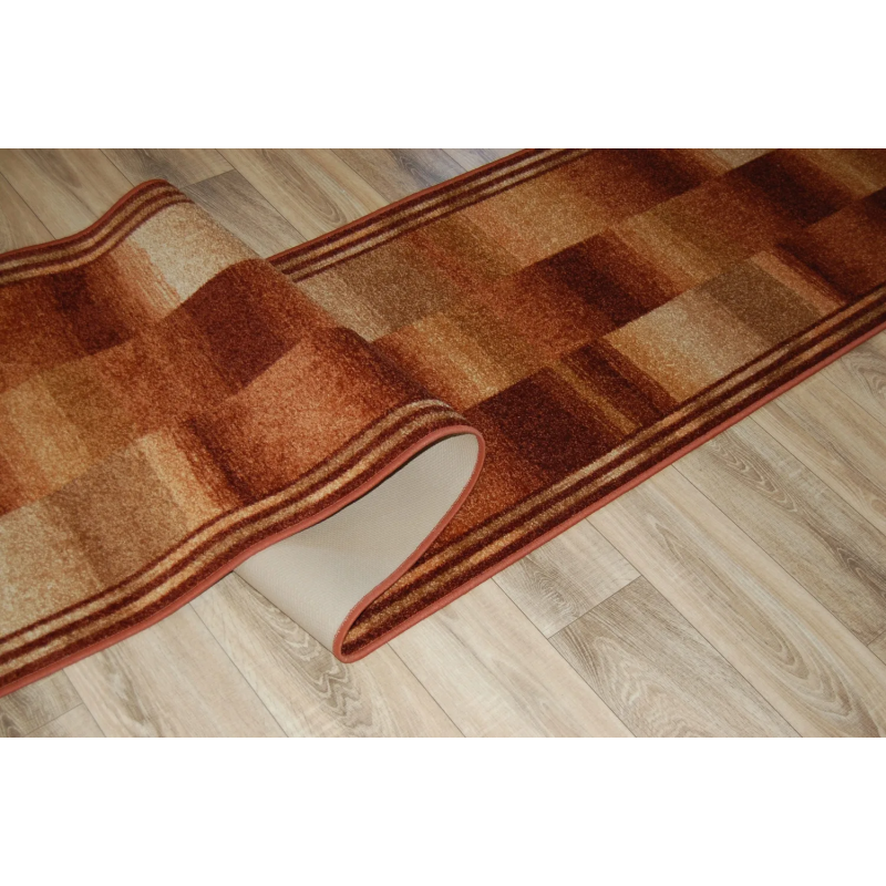 CHODNIK PODGUMOWANY ŻEL Ikat 36 67 CM AW gruby