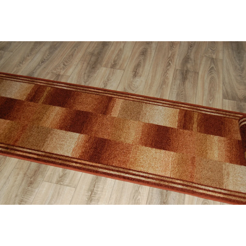 CHODNIK PODGUMOWANY ŻEL Ikat 36 67 CM AW gruby