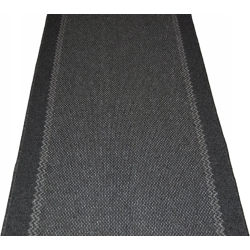 Chodnik Podgumowany RUBIN szary 80cm WYSOKA JAKOŚĆ