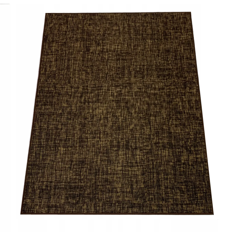 Nowoczesny Dywan 200x300 BRĄZ Praktyczny do Salonu