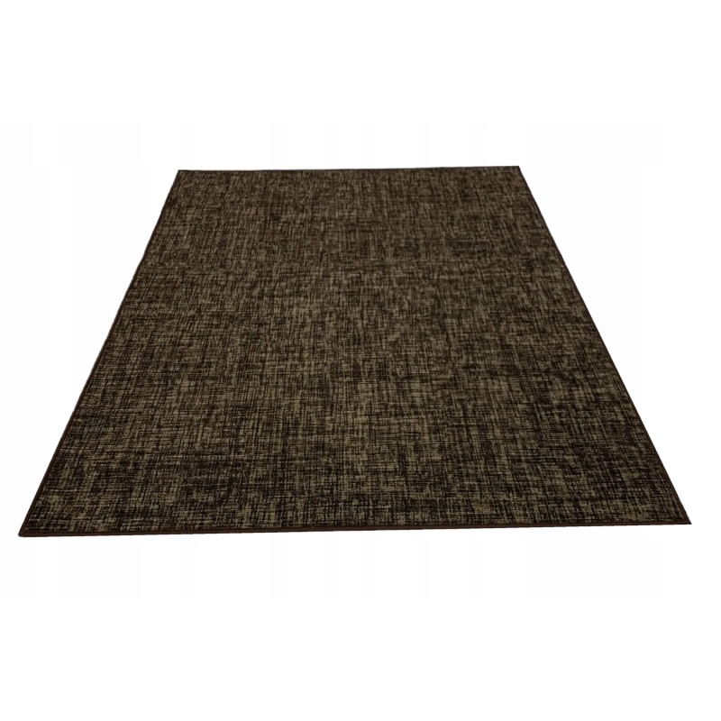 Nowoczesny Dywan 200x300 BRĄZ Praktyczny do Salonu