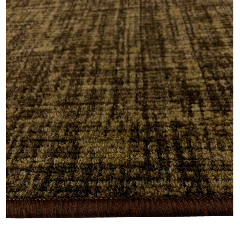 Nowoczesny Dywan 200x300 BRĄZ Praktyczny do Salonu