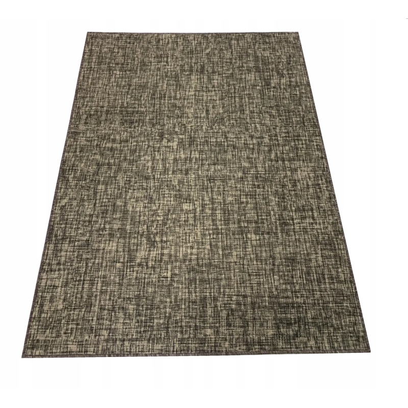 Nowoczesny Dywan 150x200 BEŻ Praktyczny do Salonu