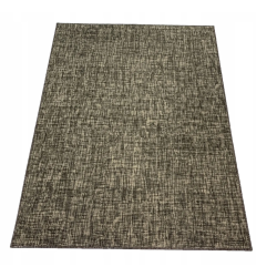 Nowoczesny Dywan 150x200 BEŻ Praktyczny do Salonu