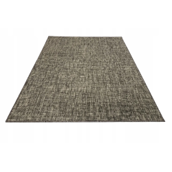 Nowoczesny Dywan 150x200 BEŻ Praktyczny do Salonu