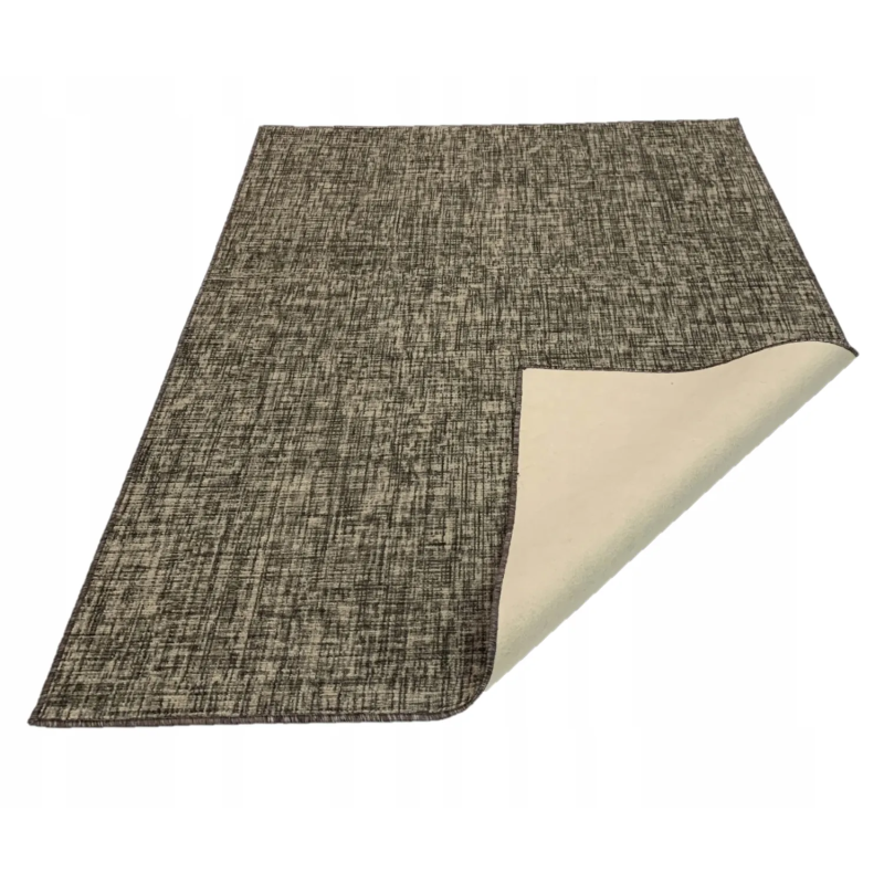 Nowoczesny Dywan 150x200 BEŻ Praktyczny do Salonu
