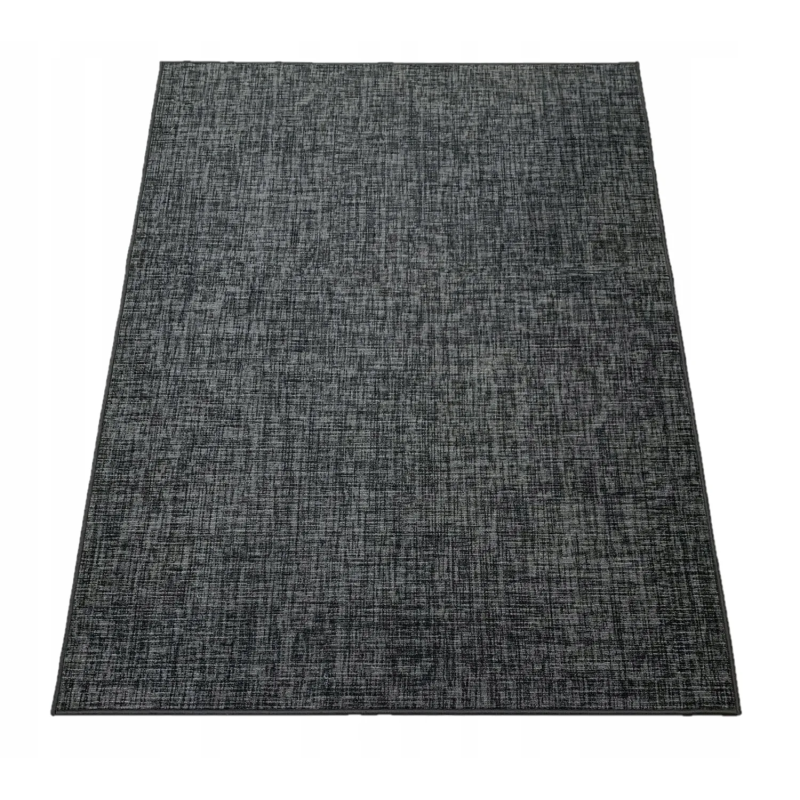 Nowoczesny Dywan 100x200 SZARY Praktyczny Salon