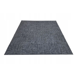 Nowoczesny Dywan 100x200 SZARY Praktyczny Salon