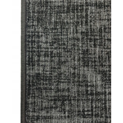 Nowoczesny Dywan 100x200 SZARY Praktyczny Salon