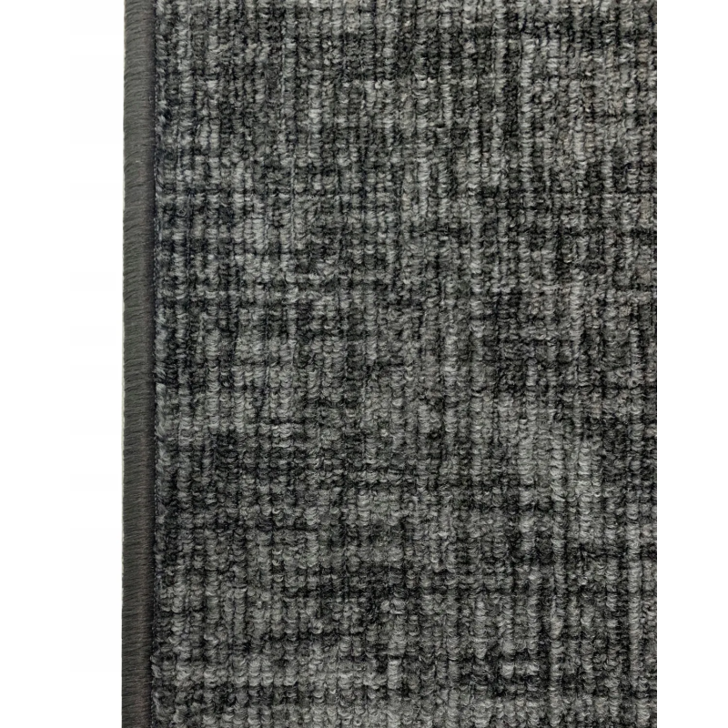 Nowoczesny Dywan 100x200 SZARY Praktyczny Salon