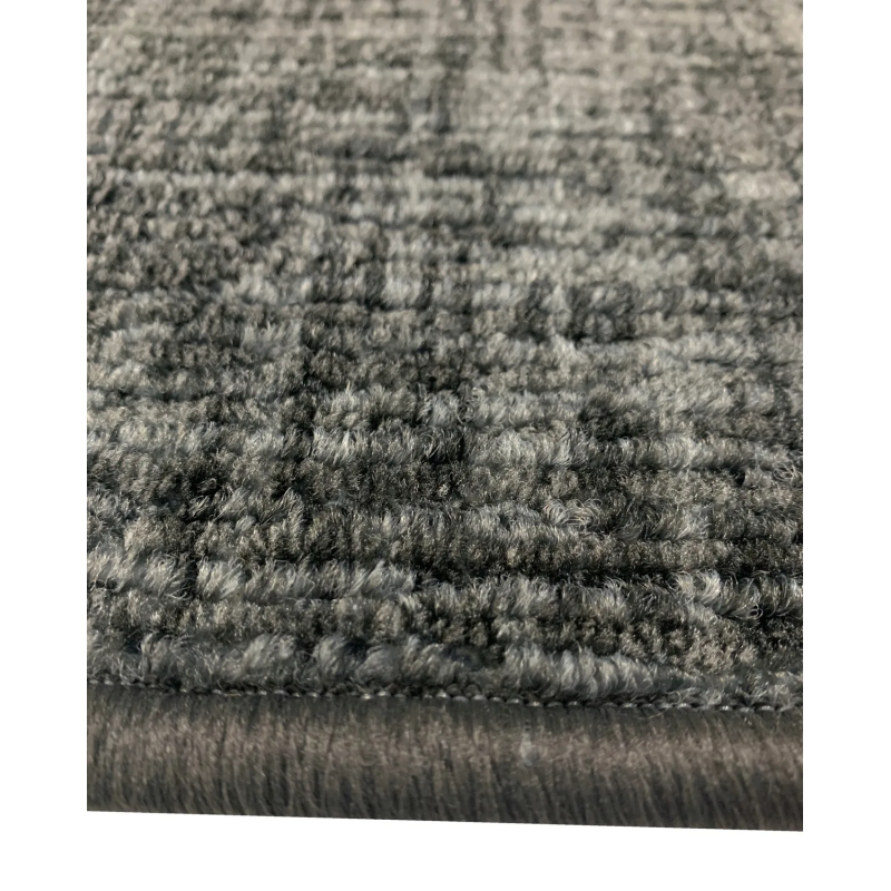 Nowoczesny Dywan 100x200 SZARY Praktyczny Salon