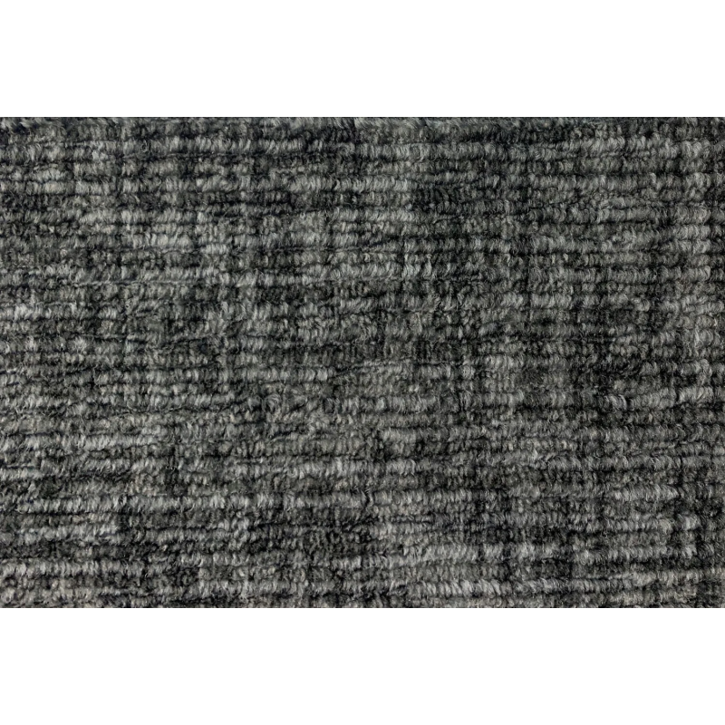 Nowoczesny Dywan 100x200 SZARY Praktyczny Salon