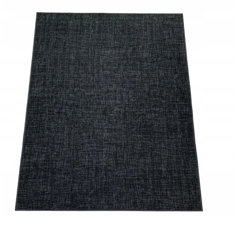Nowoczesny Dywan 100x200 C. SZARY Praktyczny Salon Nowoczesny Dywan 100x200 C. SZARY Praktyczny Salon