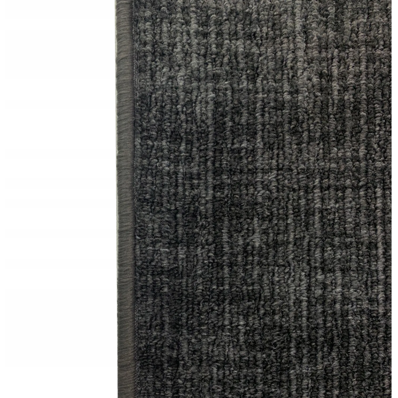 Nowoczesny Dywan 100x200 C. SZARY Praktyczny Salon Nowoczesny Dywan 100x200 C. SZARY Praktyczny Salon