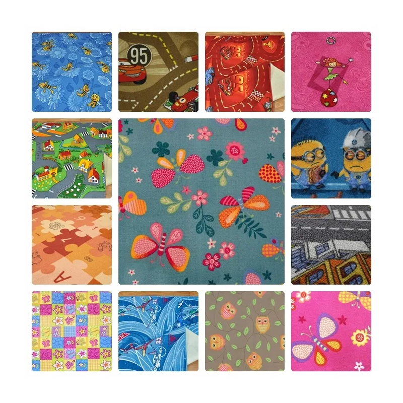 Dywaniki dziecięce Formatki 20x30 cm A4 10 szt. Dywaniki dziecięce Formatki 20x30 cm A4 10 szt.