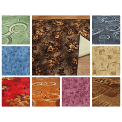 Dywaniki DRUK WZORY Formatki 20x30 cm A4 10 szt.