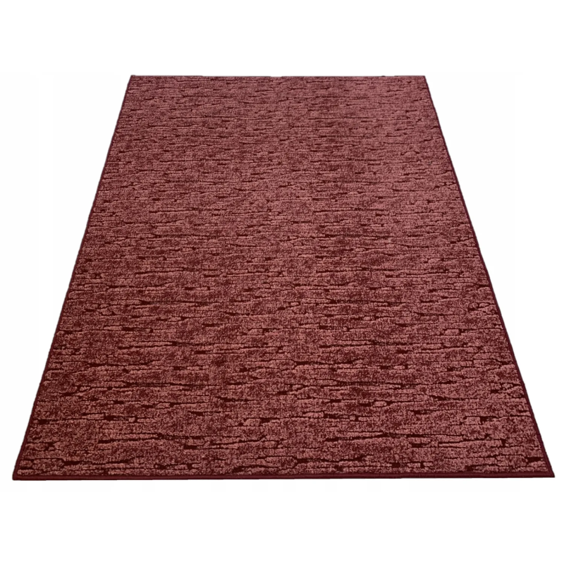 Nowoczesny Dywan 350x400 SOHO WINE 442 MIĘKKI Nowoczesny Dywan 350x400 SOHO WINE 442 MIĘKKI