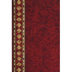 Chodnik Podgumowany AW Cheops 10 bordo