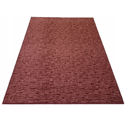 Nowoczesny Dywan 300x400 SOHO WINE 442 MIĘKKI