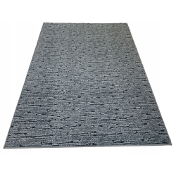 Nowoczesny Dywan 200x250 SOHO SKY BLUE 881 MIĘKKI