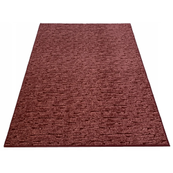 Nowoczesny Dywan 200x400 SOHO WINE 442 MIĘKKI