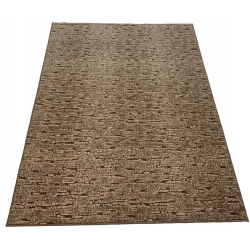 Nowoczesny Dywan 100x150 SOHO COFFEE 963 MIĘKKI